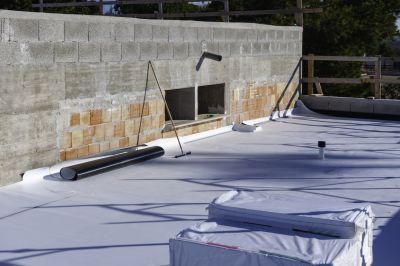 Tar Roof Waterproofing