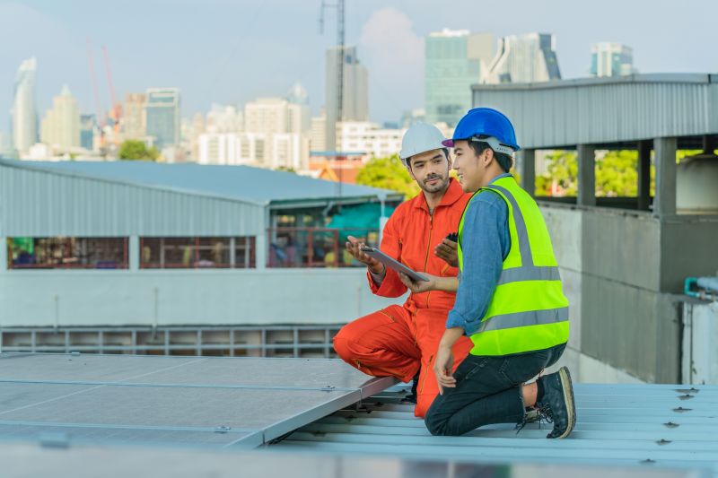 Commercial Roofing Experts