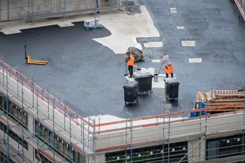 Commercial Roofing Solutions